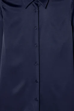 Silk Shirt