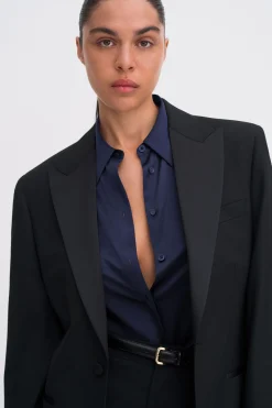 Silk Shirt