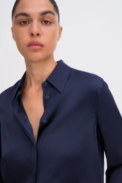 Silk Shirt