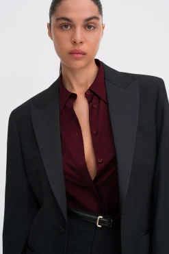 Silk Shirt