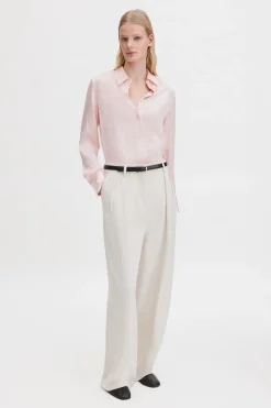 Silk Shirt