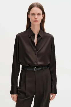 Silk Shirt