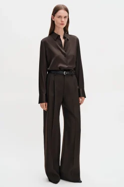 Silk Shirt