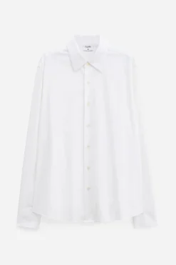 Slim Cotton Stretch Shirt