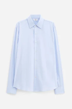 Slim Cotton Stretch Shirt