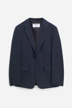 Slim Wool Blazer
