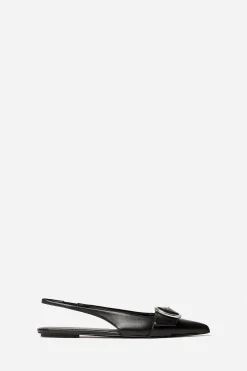 Sling Back Flats