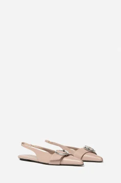 Sling Back Flats