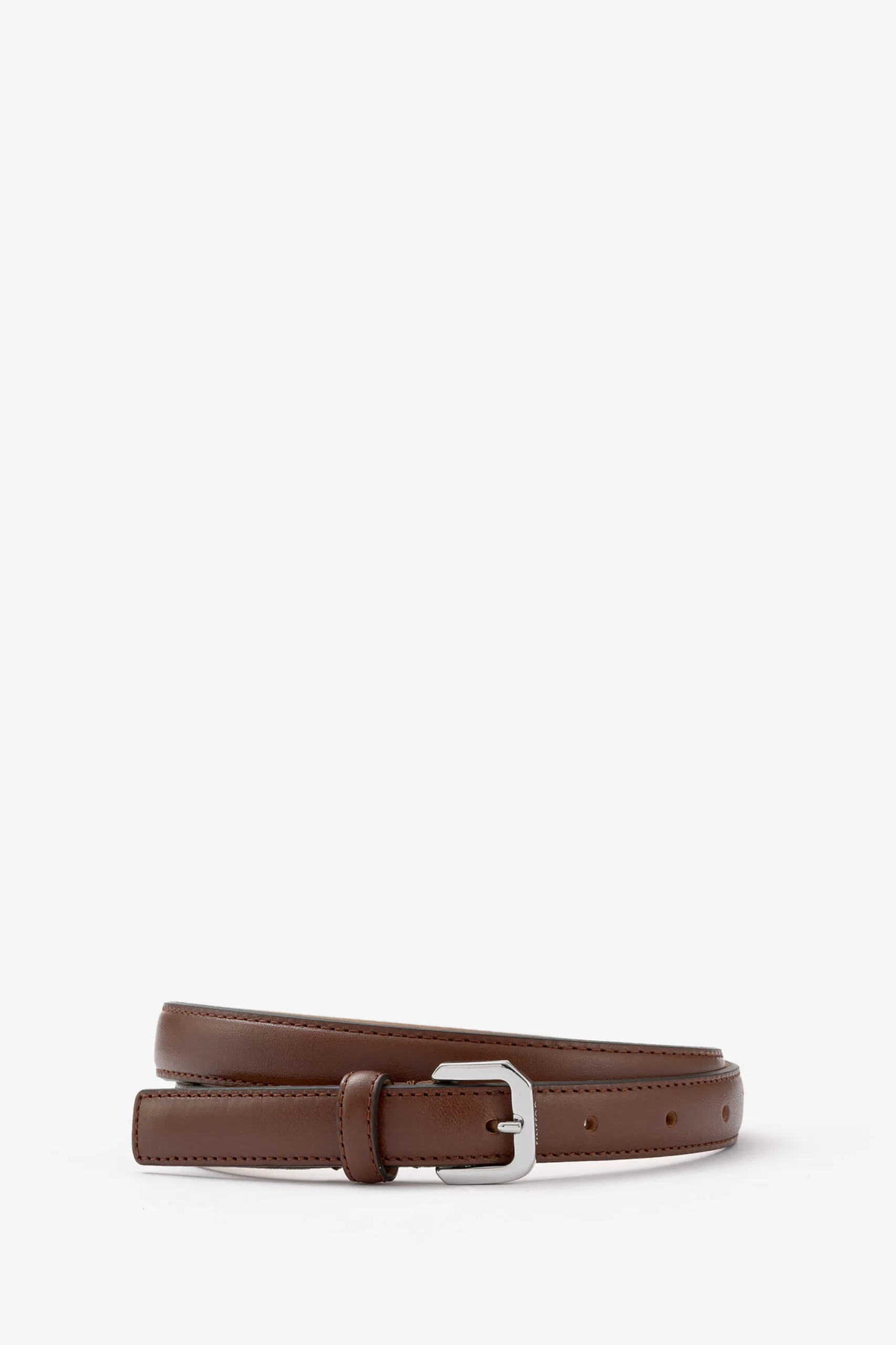 Small Buckle Belt