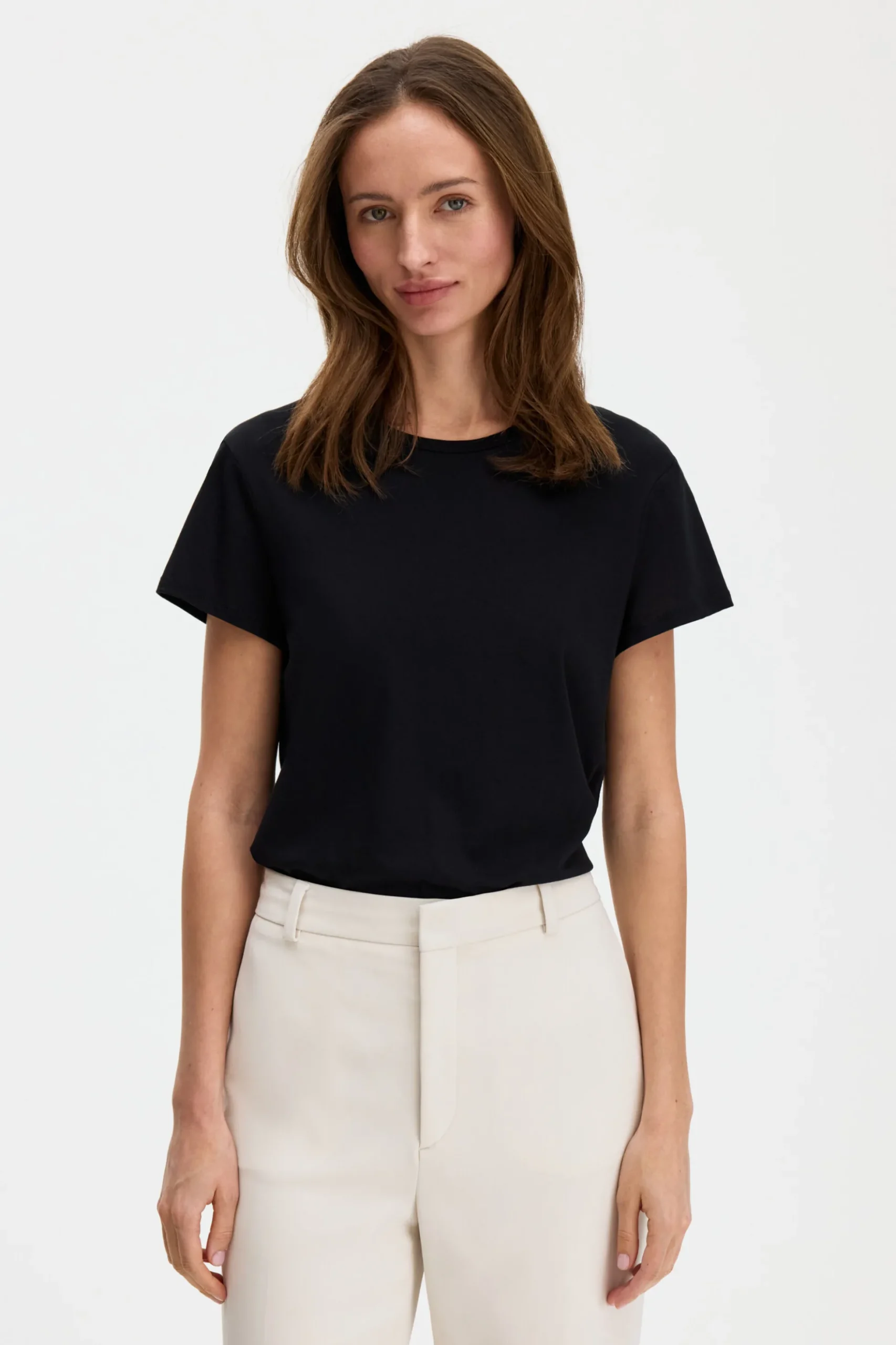 Soft Cotton Tee