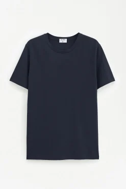 Stretch Cotton Tee