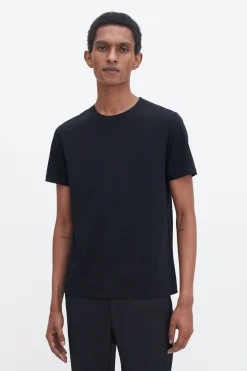 Stretch Cotton Tee
