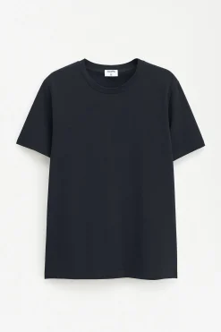Stretch Cotton Tee