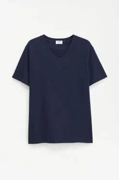 Stretch V-Neck Tee