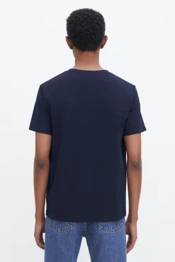 Stretch V-Neck Tee