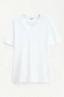 Stretch V-Neck Tee