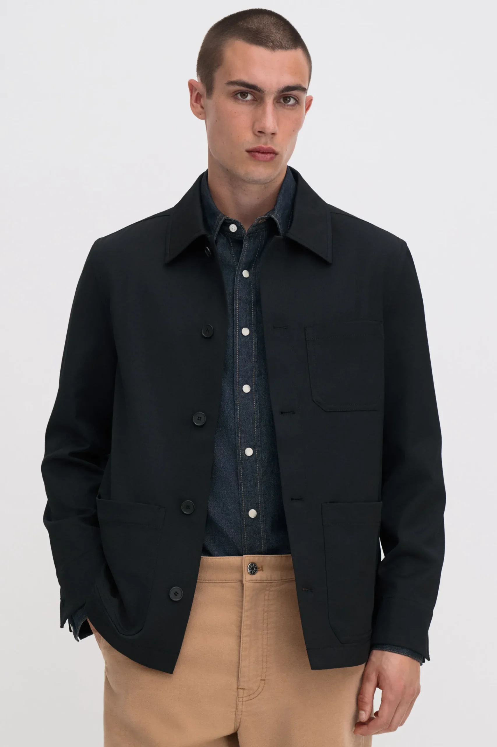 Taylor Jacket