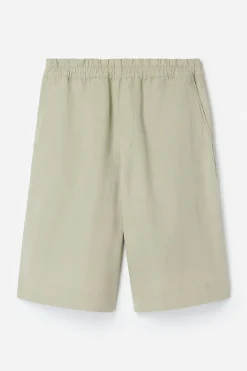 Theo Linen Shorts
