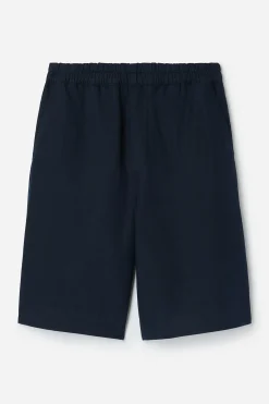 Theo Linen Shorts