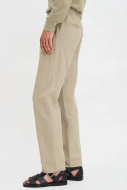 Theo Linen Trousers