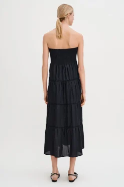 Voile Smock Skirt