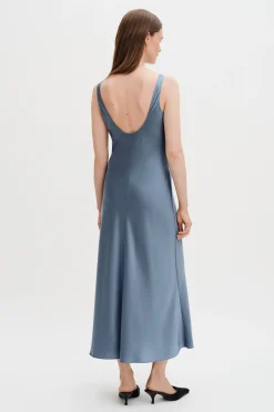 Waterfall Strap Dress