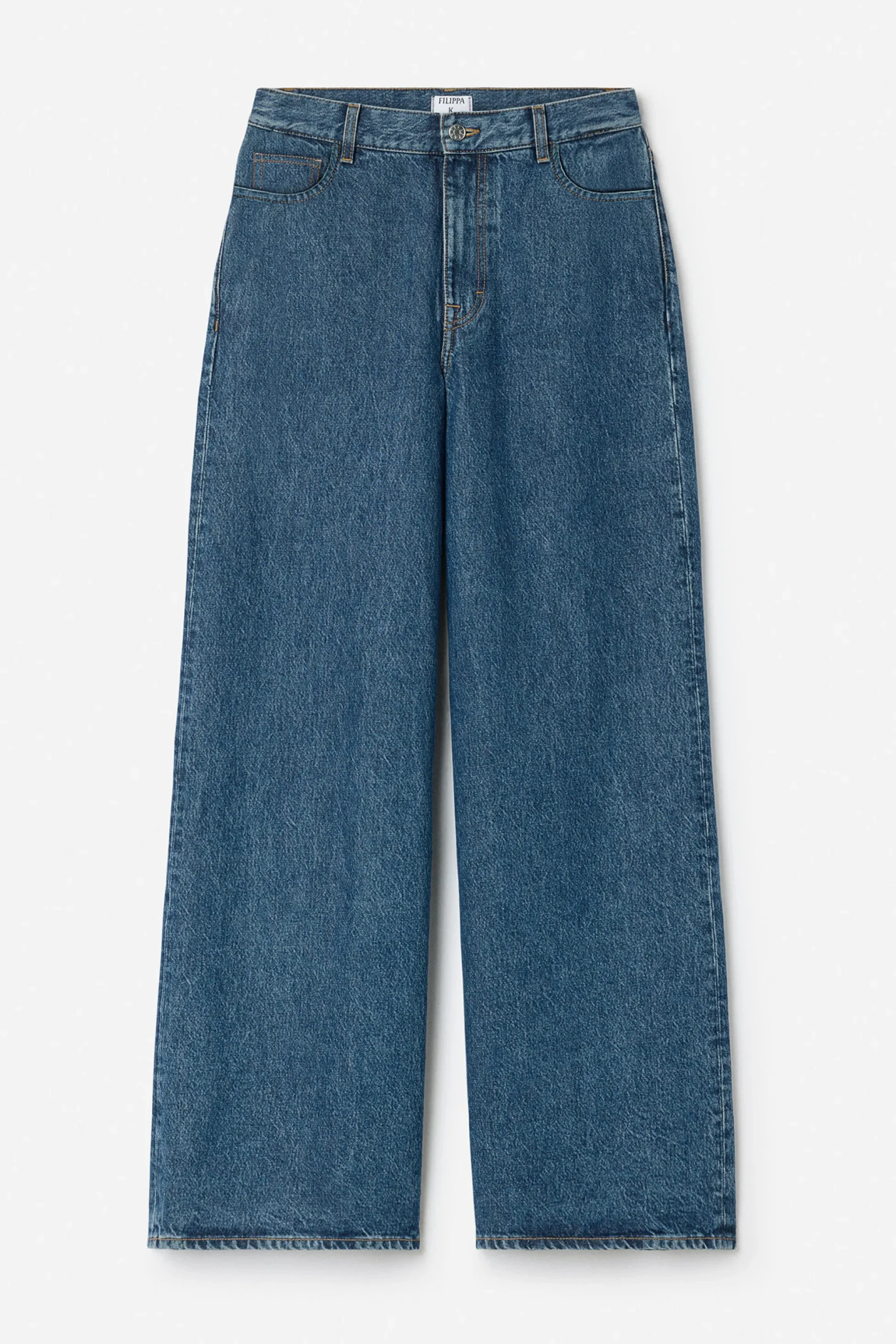 Wide Leg Jeans