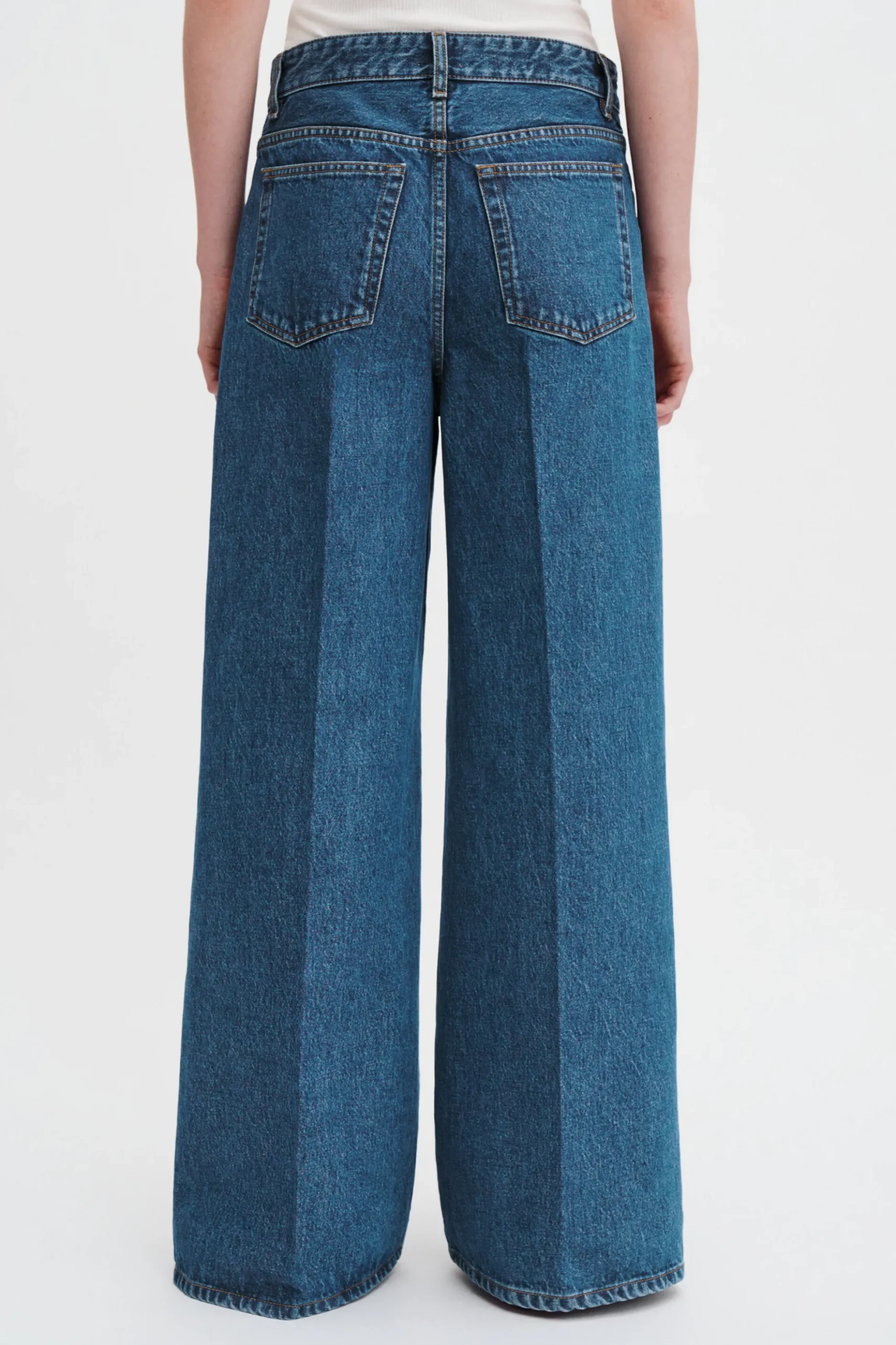 Wide Leg Jeans