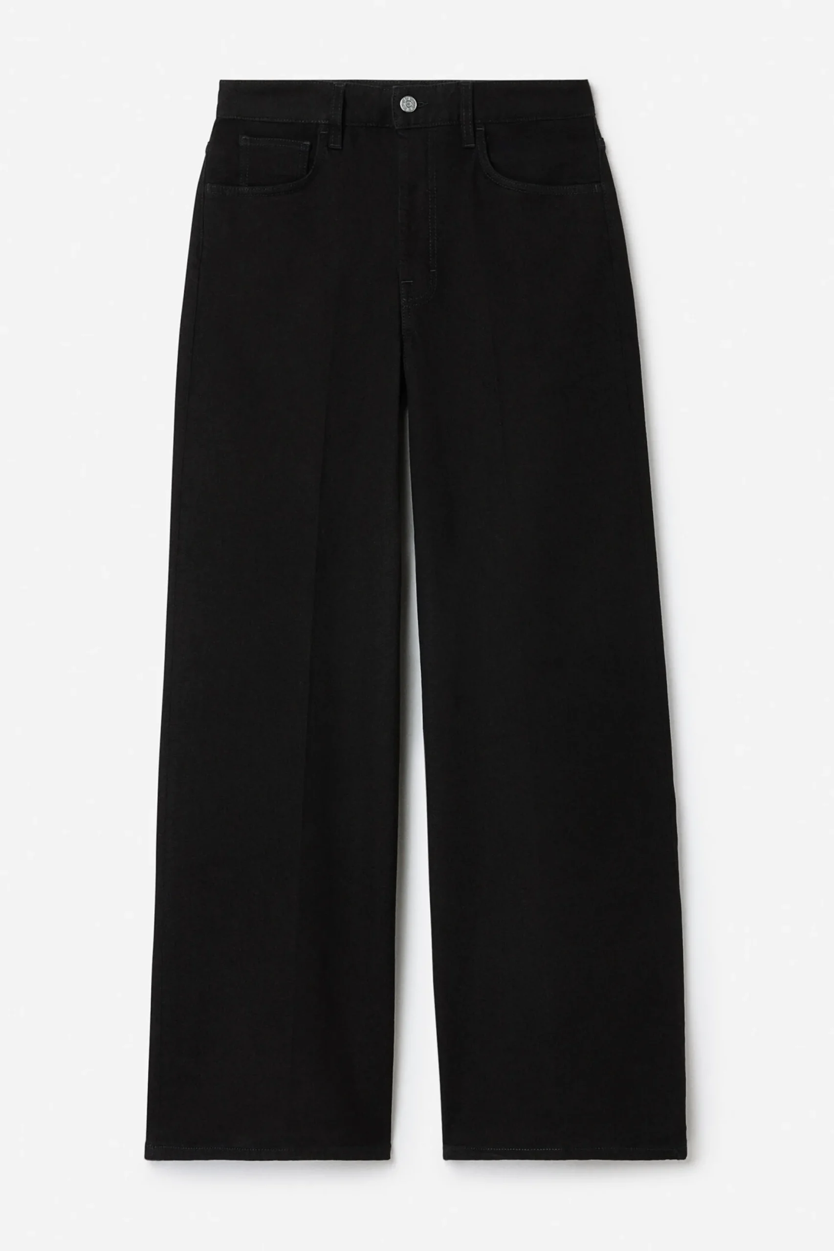 Wide Leg Jeans