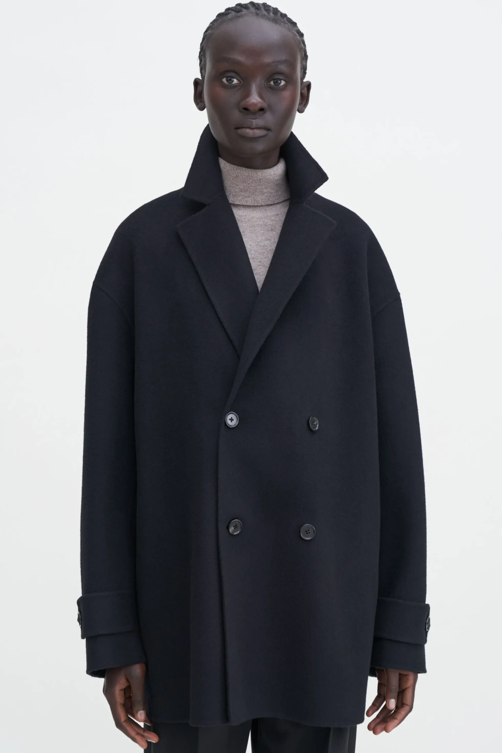 Wool Doublé Jacket