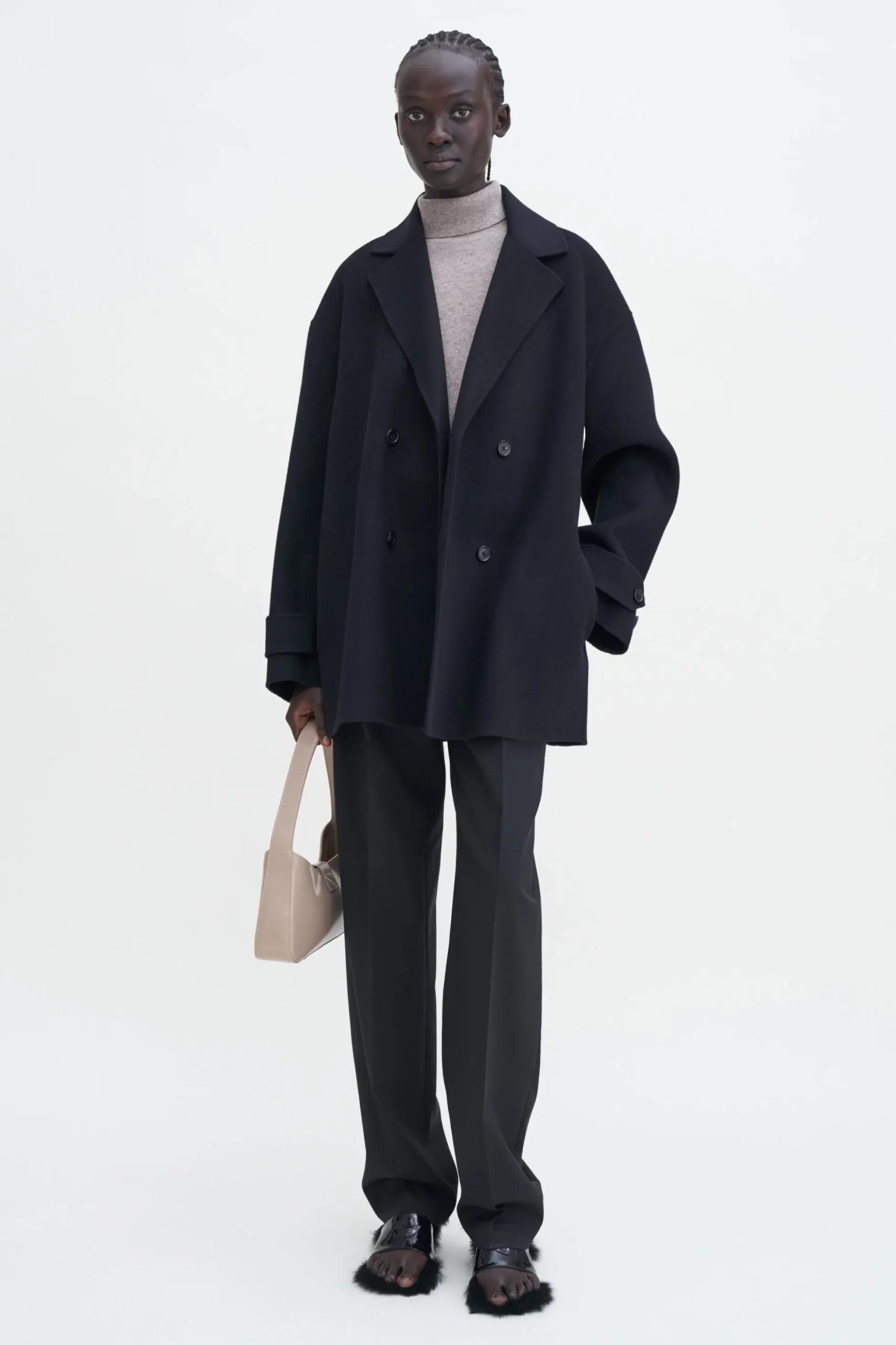 Wool Doublé Jacket