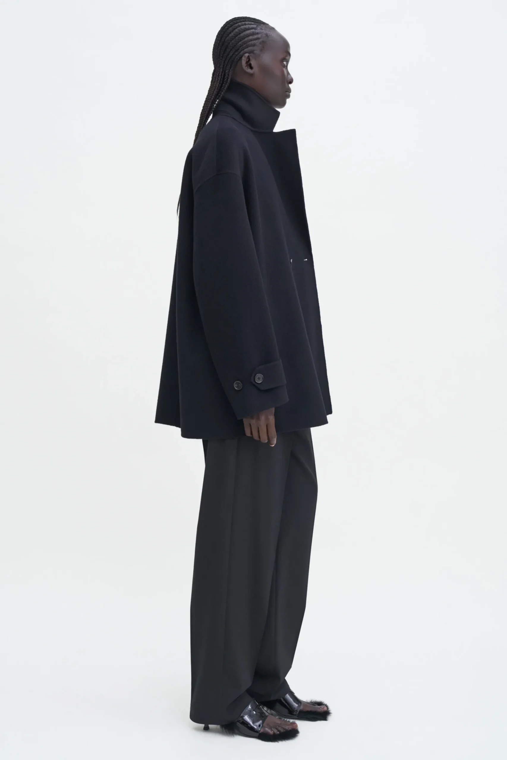 Wool Doublé Jacket