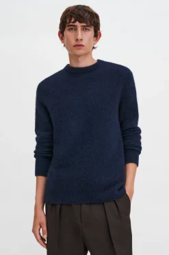 Wool Yak Sweater