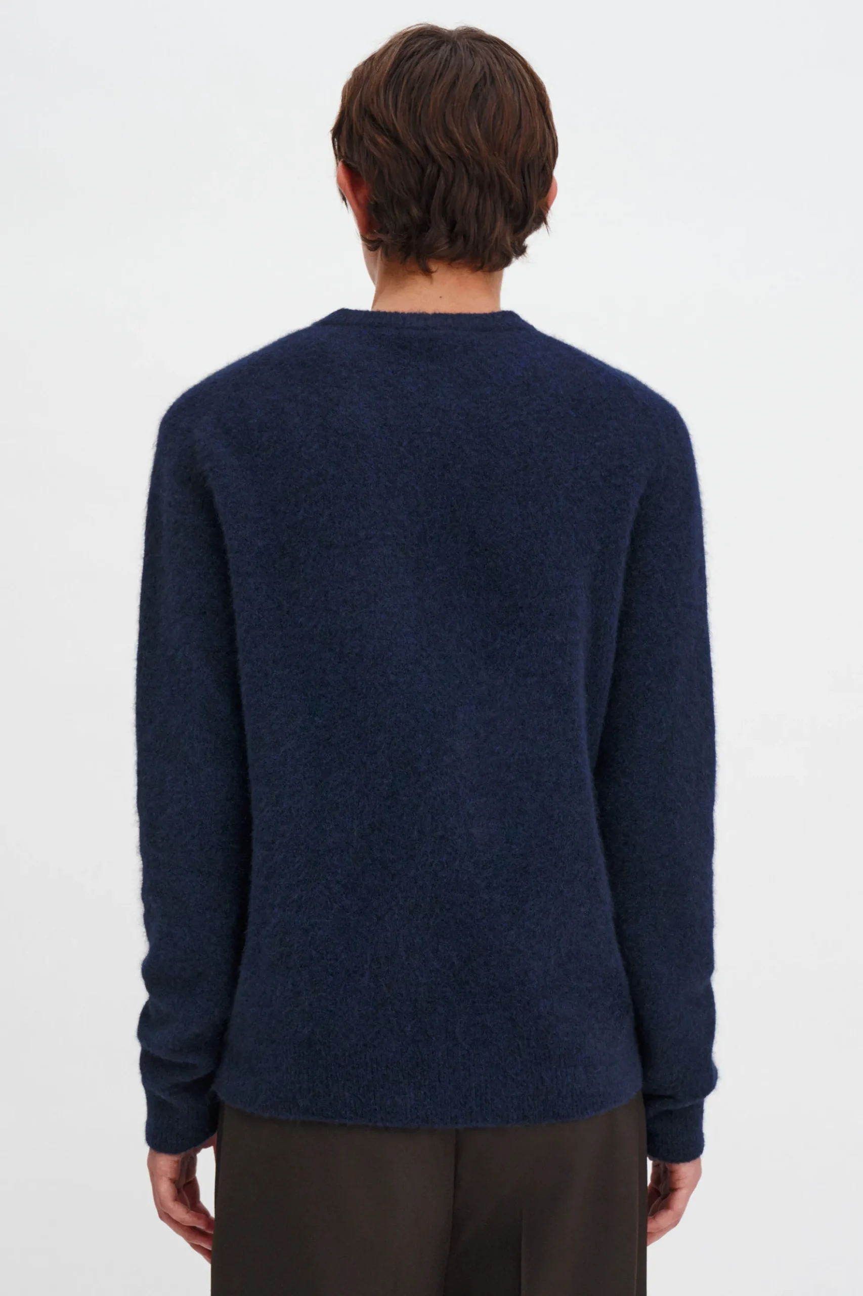 Wool Yak Sweater
