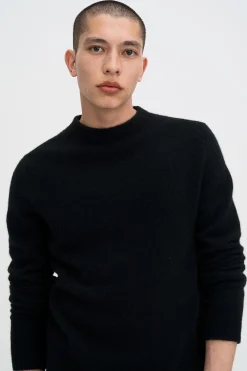 Wool Yak Sweater