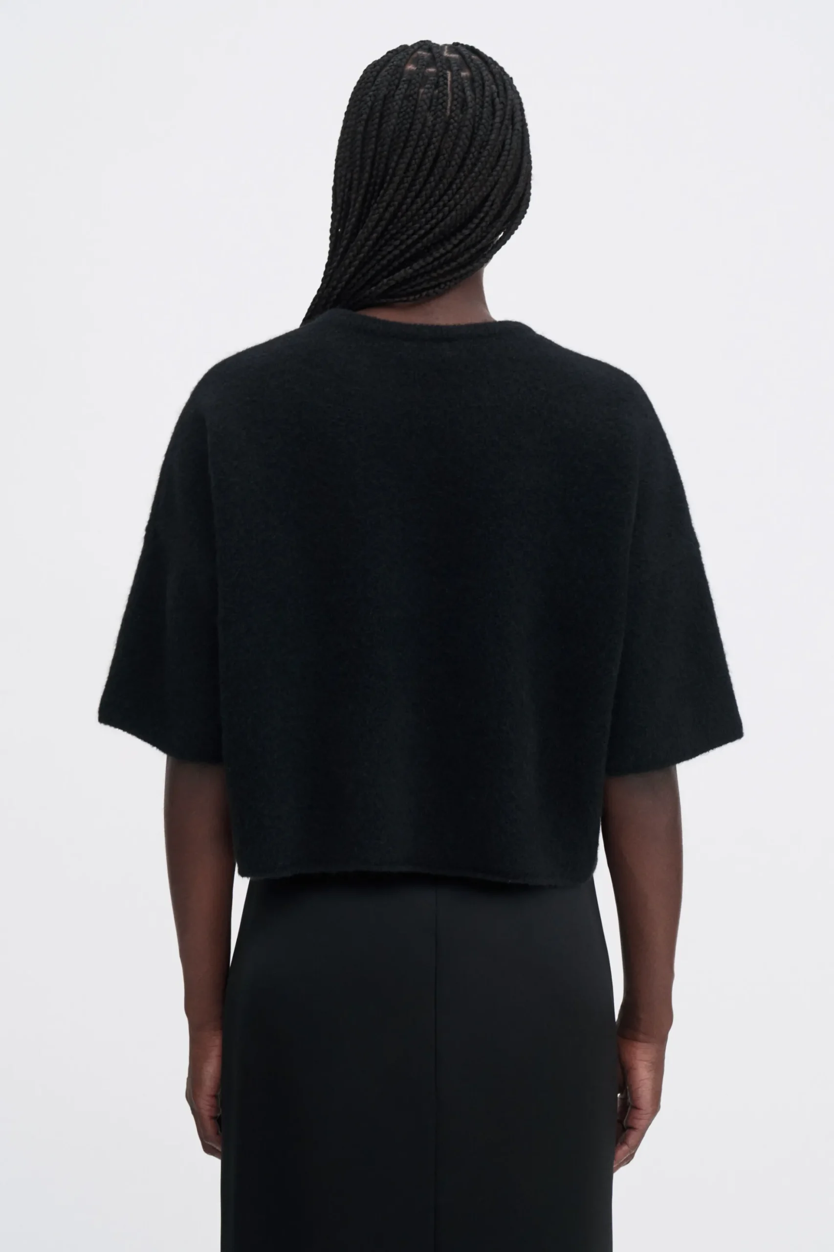 Wool Yak Tee