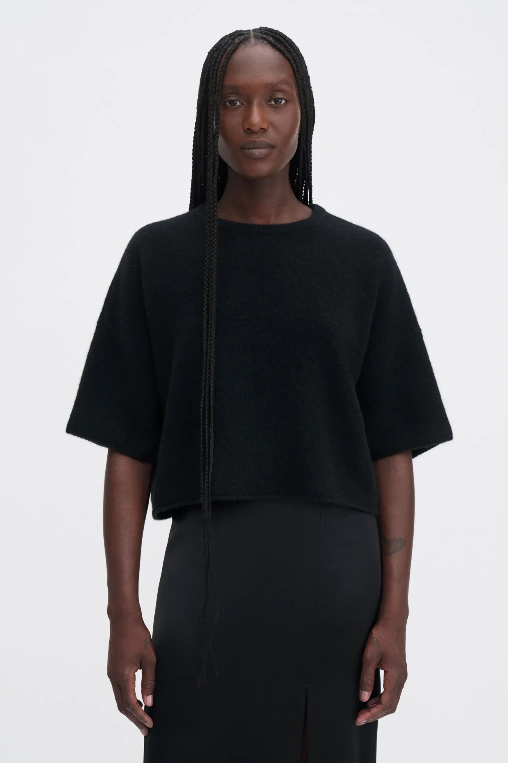 Wool Yak Tee